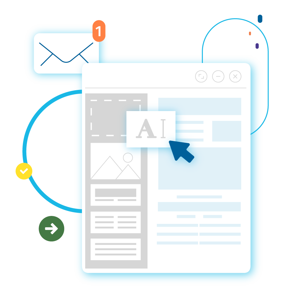 editor email / tracking page Qapla'