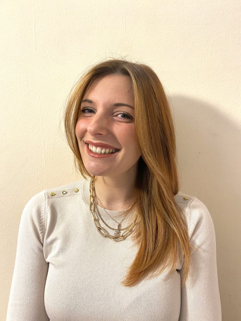 Arianna Volpi - TradeTracker - partner Qapla'
