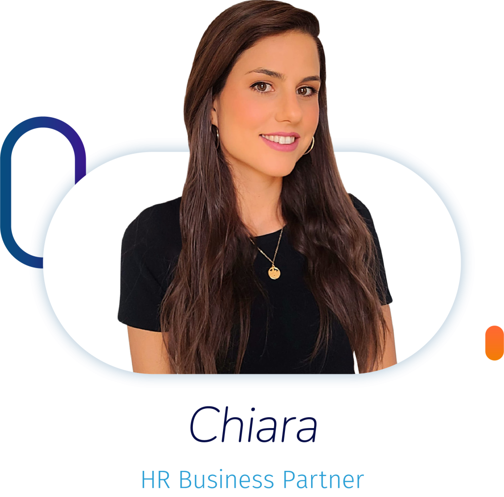 Chiara - HR Business Partner, Qapla'