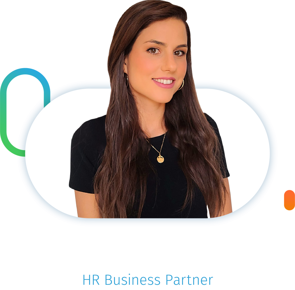 Chiara - HR Business Partner, Qapla'