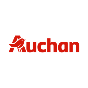Auchan - integrated marketplace with Qapla'