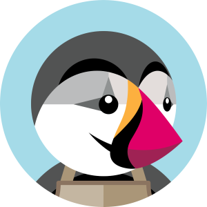 Logo PrestaShop